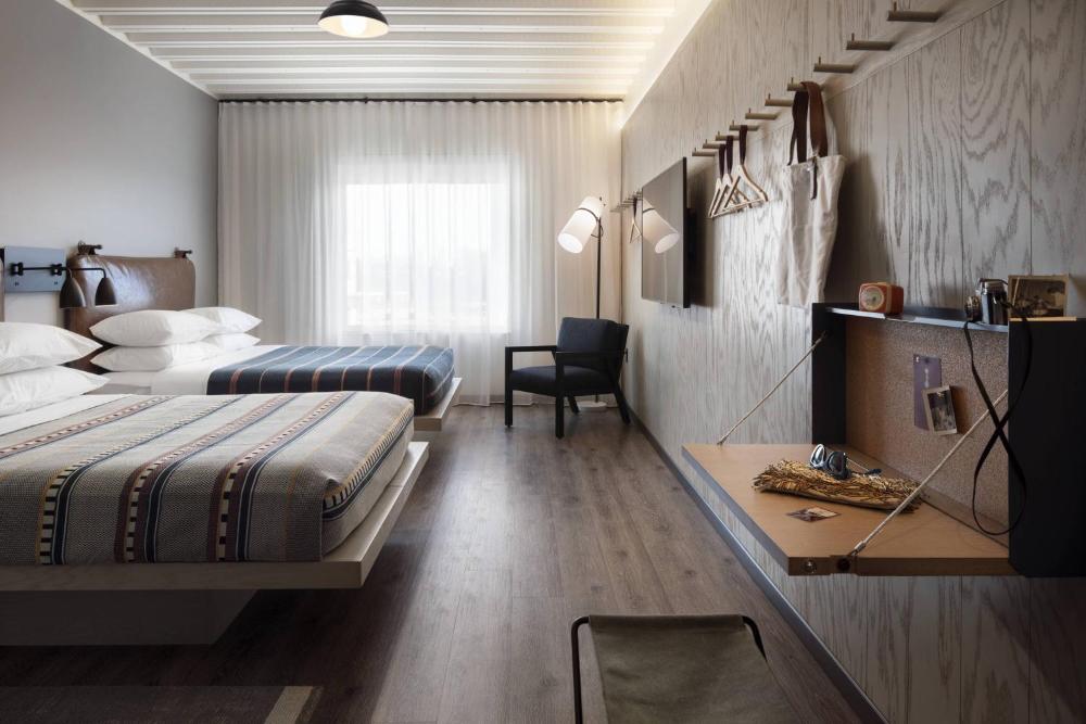 Queen Room with Two Queen Beds interior